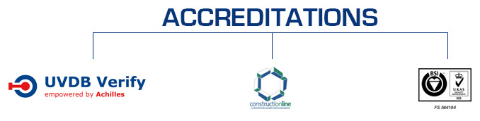 accreditations