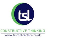 TSL Contractors Mobile logo
