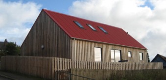PRE-5 EDUCATION UNIT, TOBERMORY, MULL