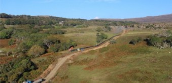 HYDRO SCHEME, TORLOISK, MULL