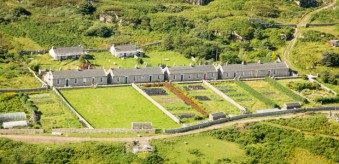 RESTORATION PROJECT, ISLAND OF ERRAID