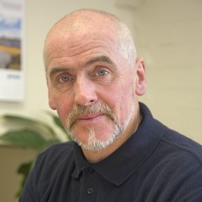 Colin Johnston