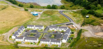 DUNBEG, NR OBAN, ARGYLL
